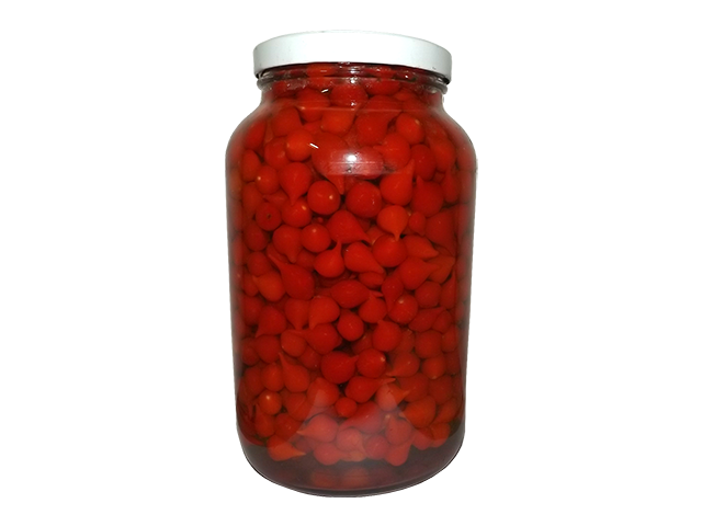 Pimenta em conserva